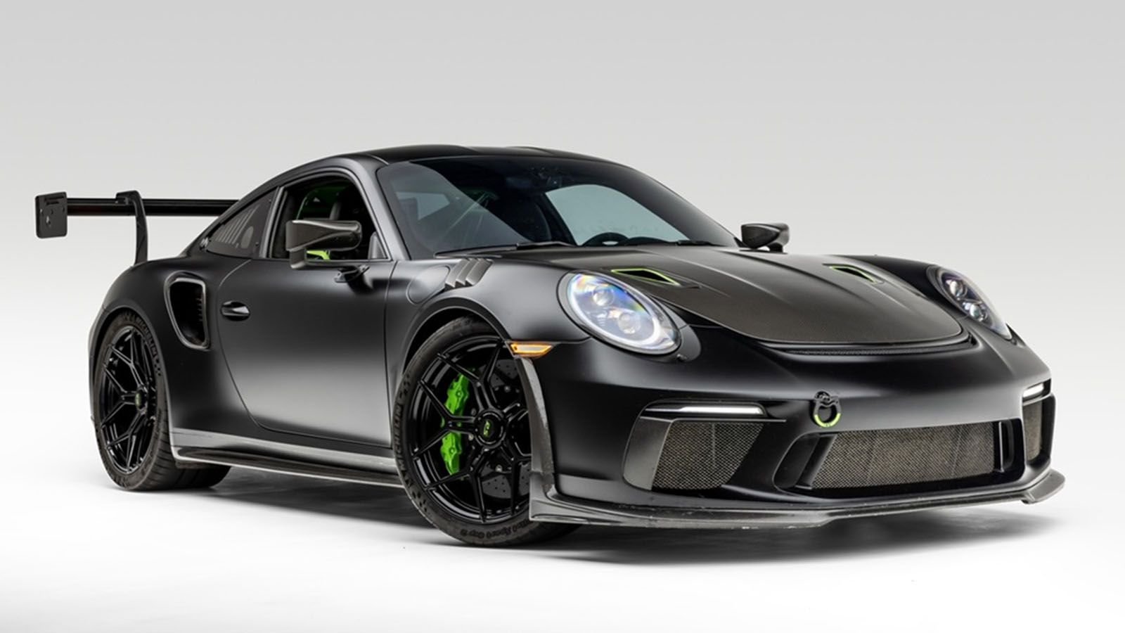 Rally 911 GT3RS by GMG | Rennlist