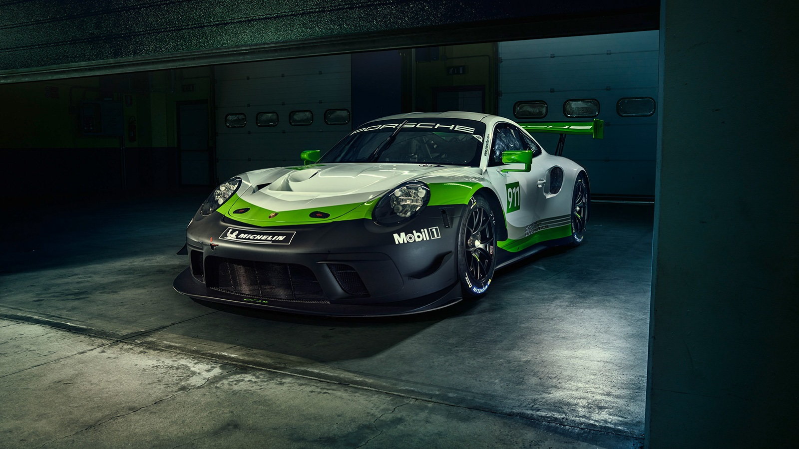 Porsche 911 GT3 R Looks Ready to Crush 2019 Rennlist