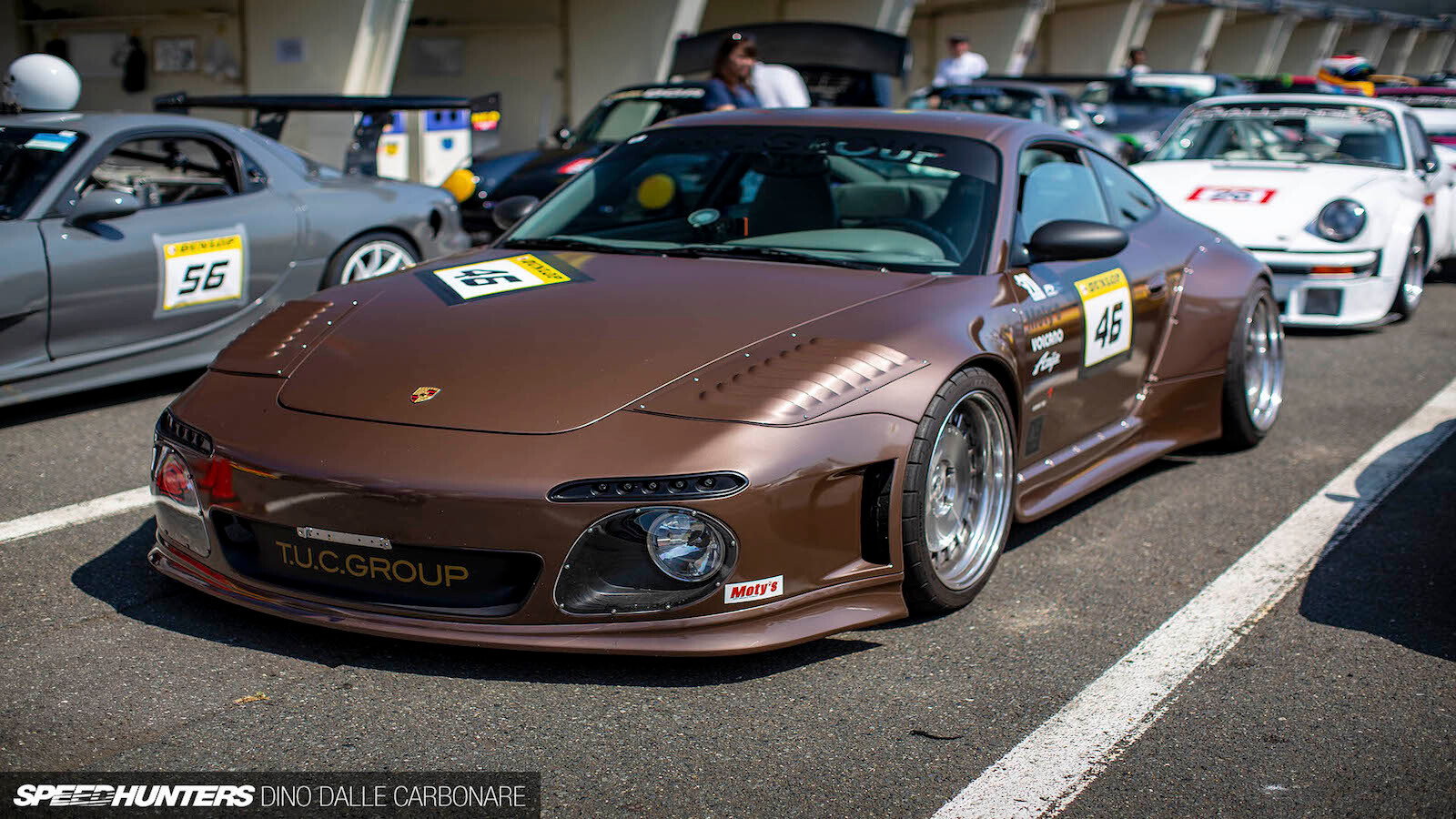 A New Take on the 996 From Old \u0026 New | Rennlist