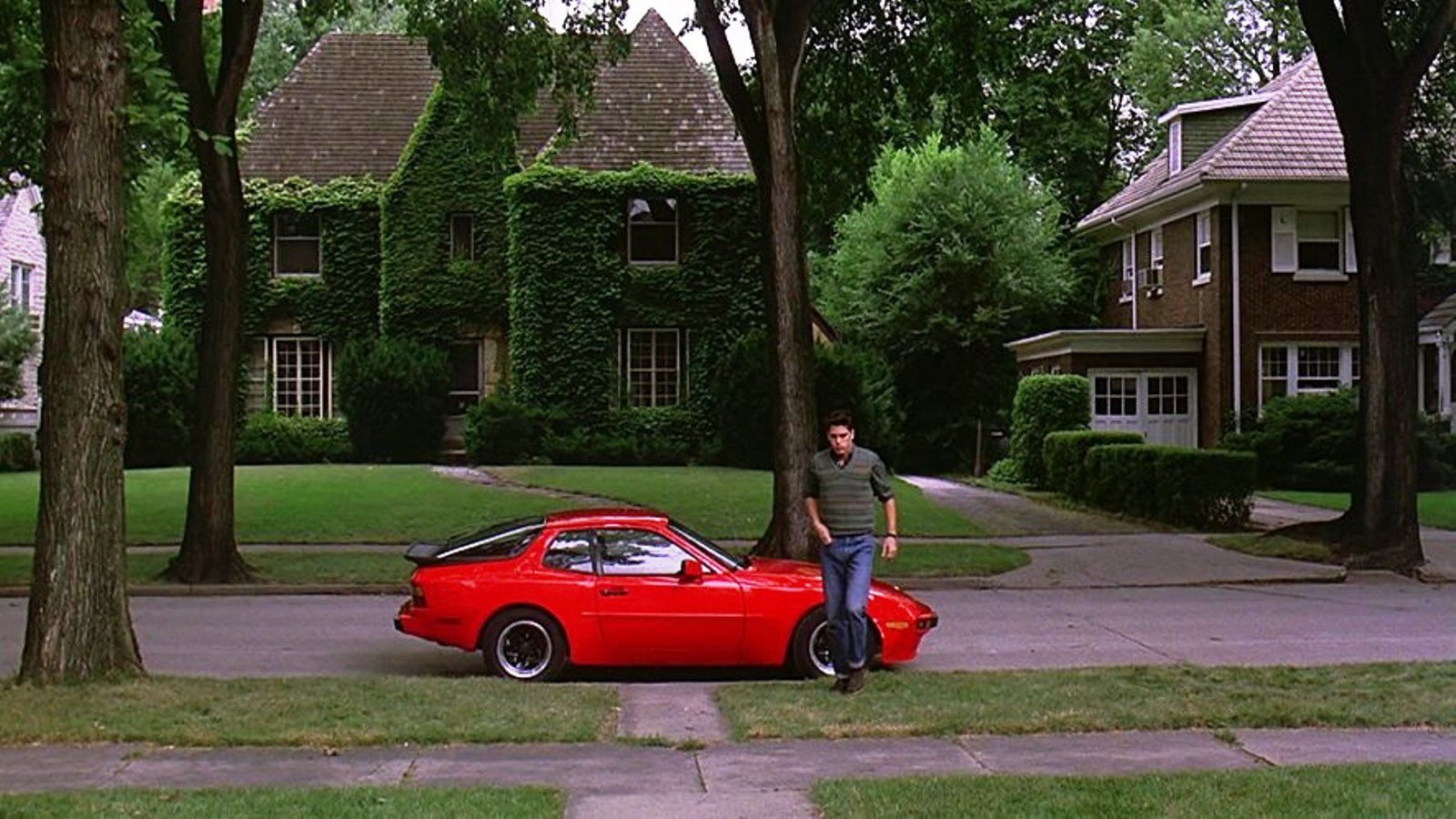 Top 14 Classic Porsches in TV and Movies Rennlist