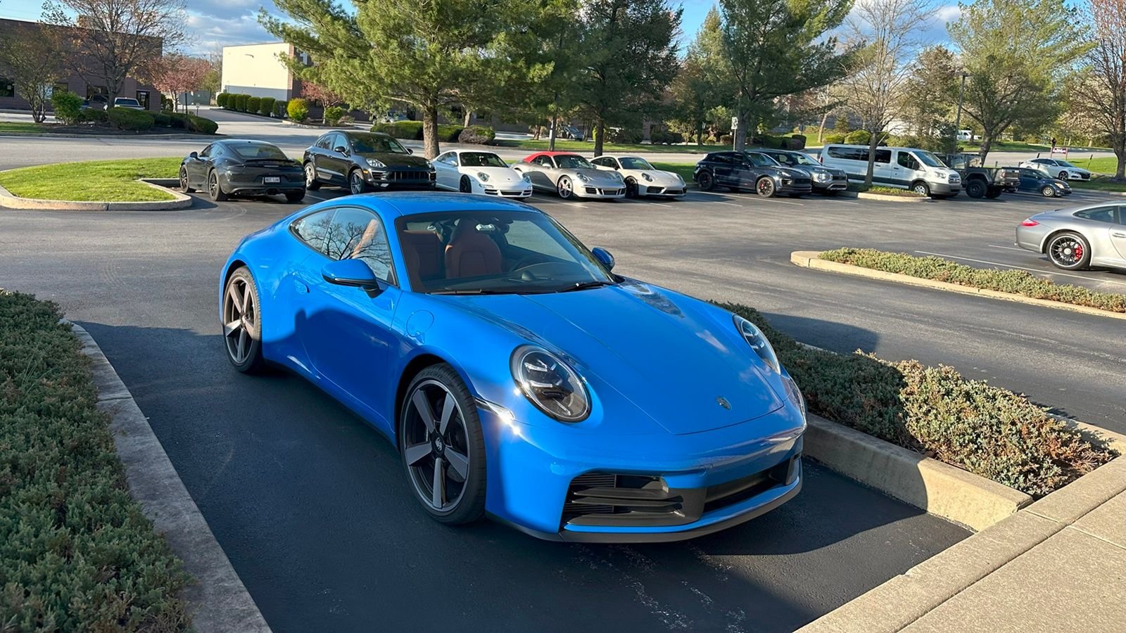 10 Things I Learned During My 2025 Porsche 911’s 1,500-Mile Break-In Period