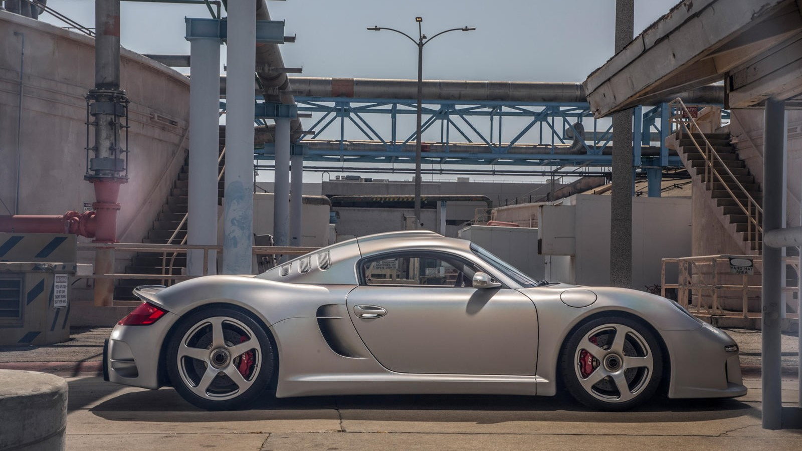 RUF CTR3 Gives Cayman Some Carrera GT Looks and Performance | Rennlist