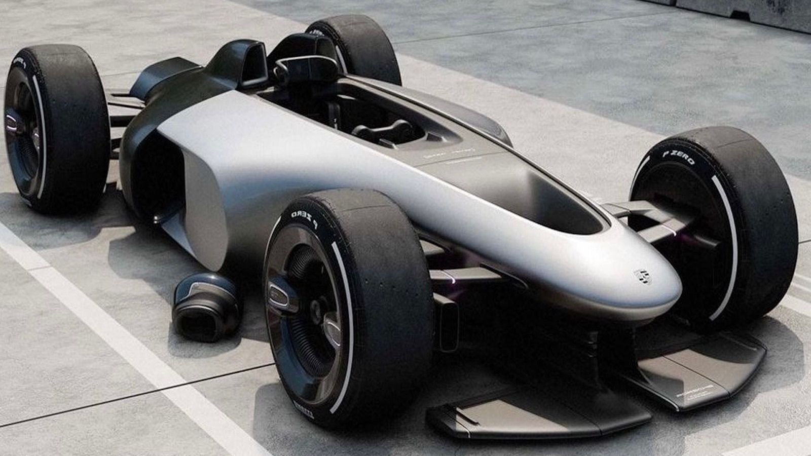 Open Wheel Porsche Racer Conjures Up the Past Rennlist