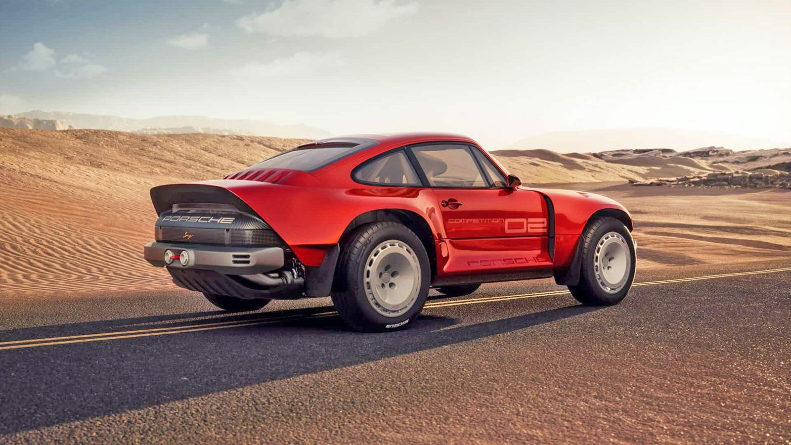 Another Look at the Safari Singer Offroad Zinger Rennlist