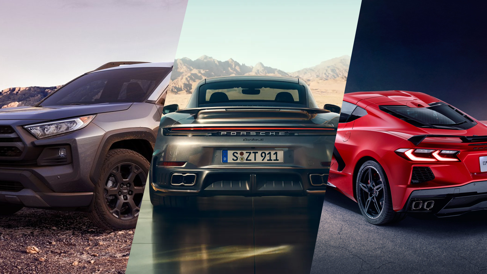 10 Cars With The Lowest 5-Year Depreciation Rates: Study