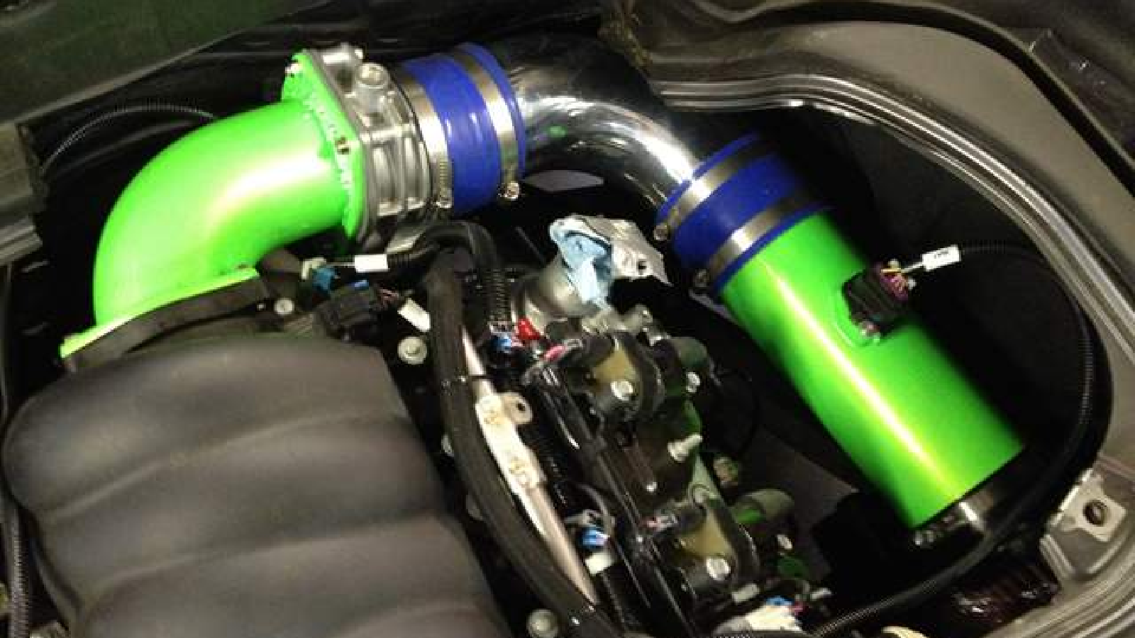 LS Swapping the Porsche Boxster/Cayman Rennlist