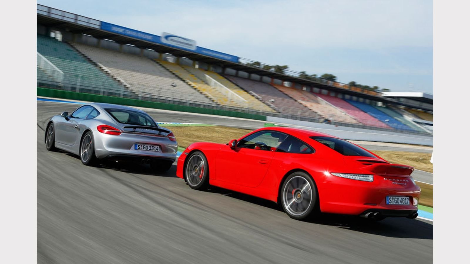 Porsche Cayman vs. 911 Buyer's Guide Rennlist