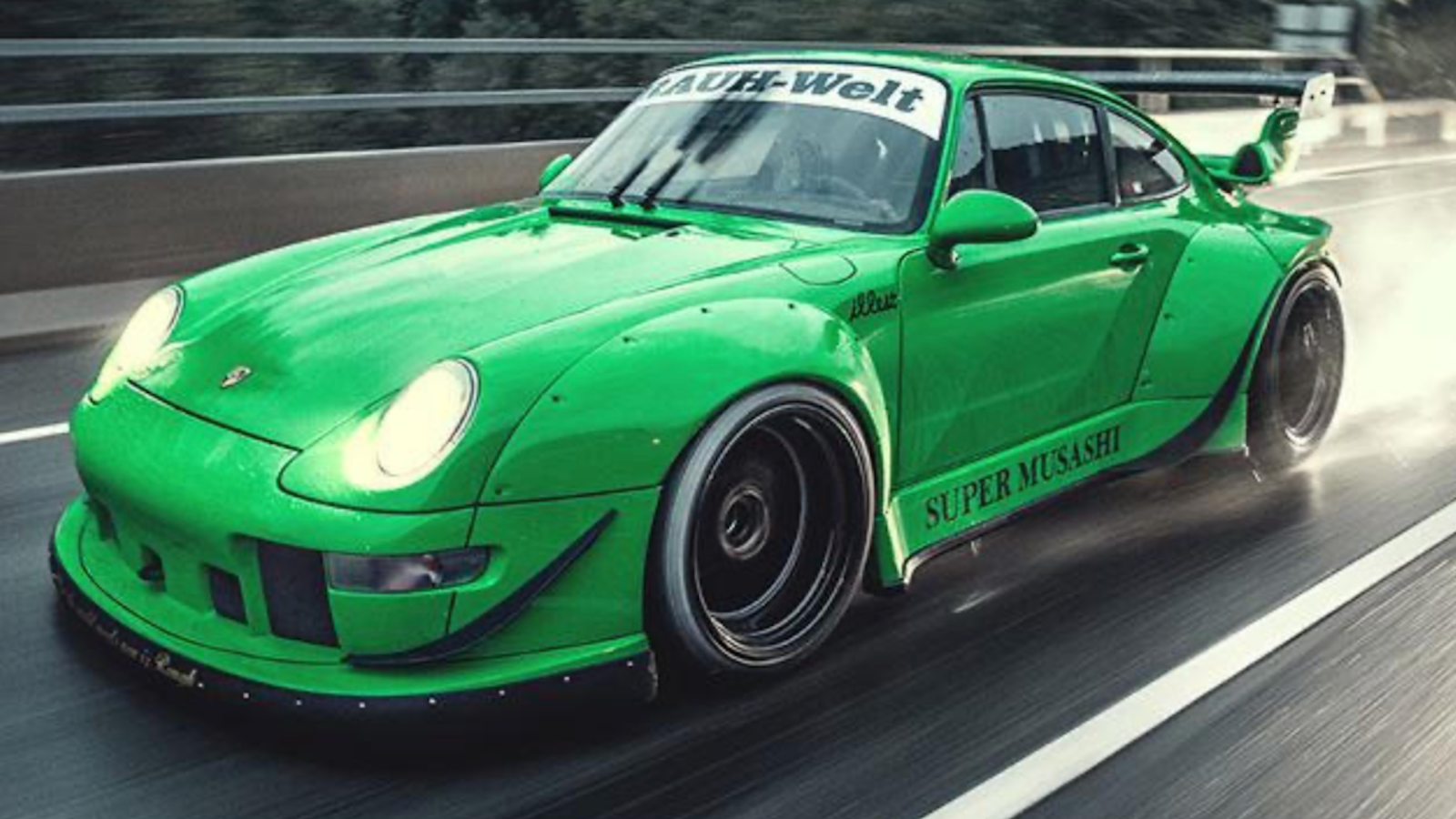 7 Wildest Porsche RWB Builds We've Seen To Date Rennlist