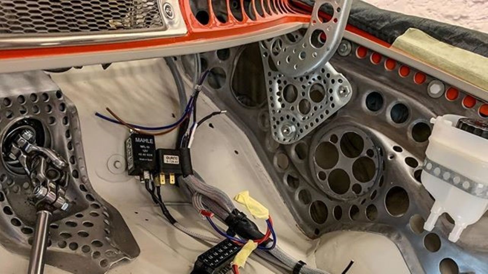 Porsche Builder Creates the Lightest 911 Ever Rennlist