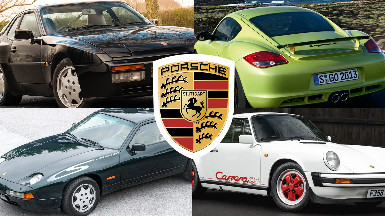 10 Porsches Only True Enthusiasts Recognize