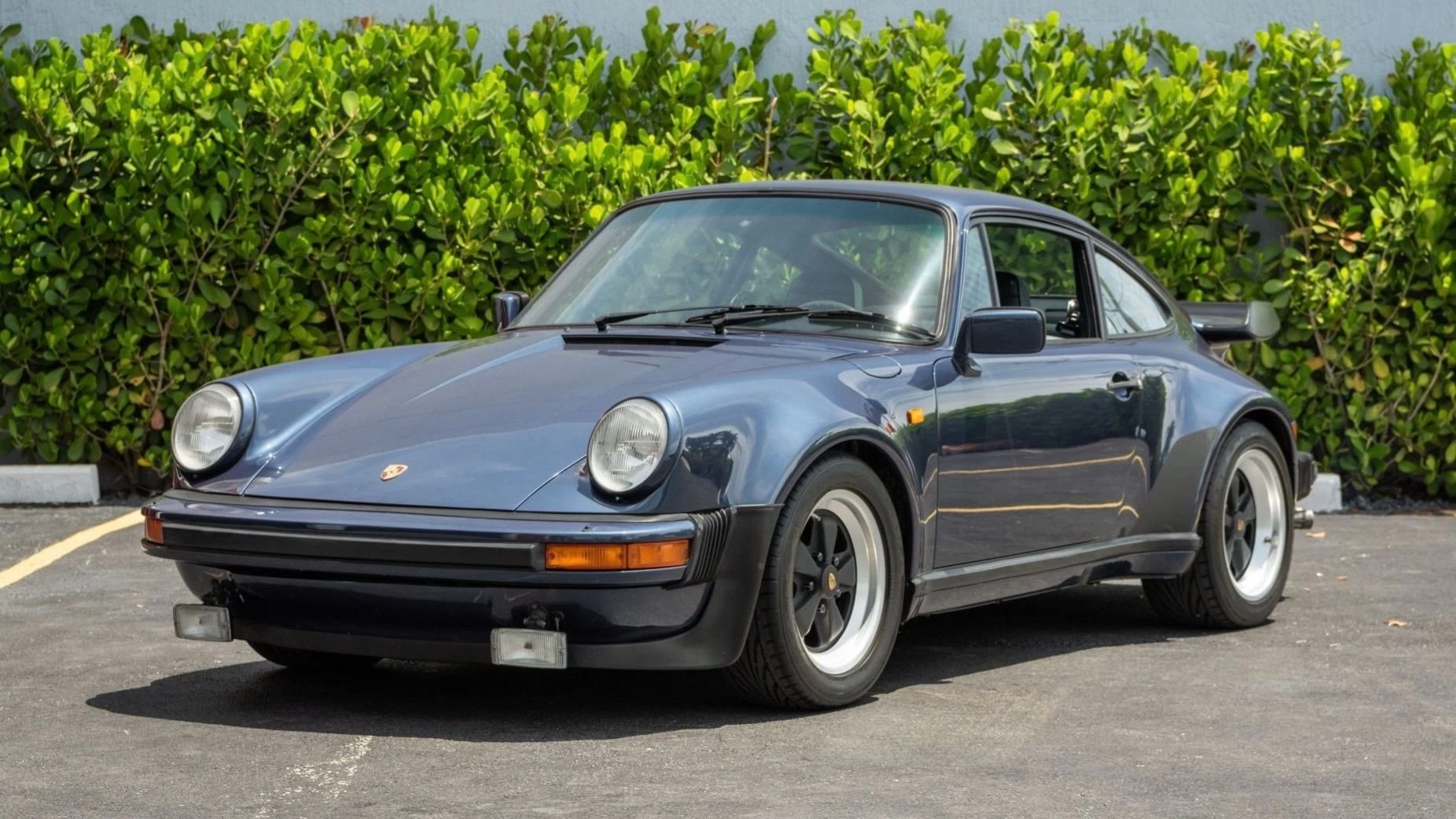 Ferrari F1 Driver Owned and Loved This Porsche 911 | Rennlist