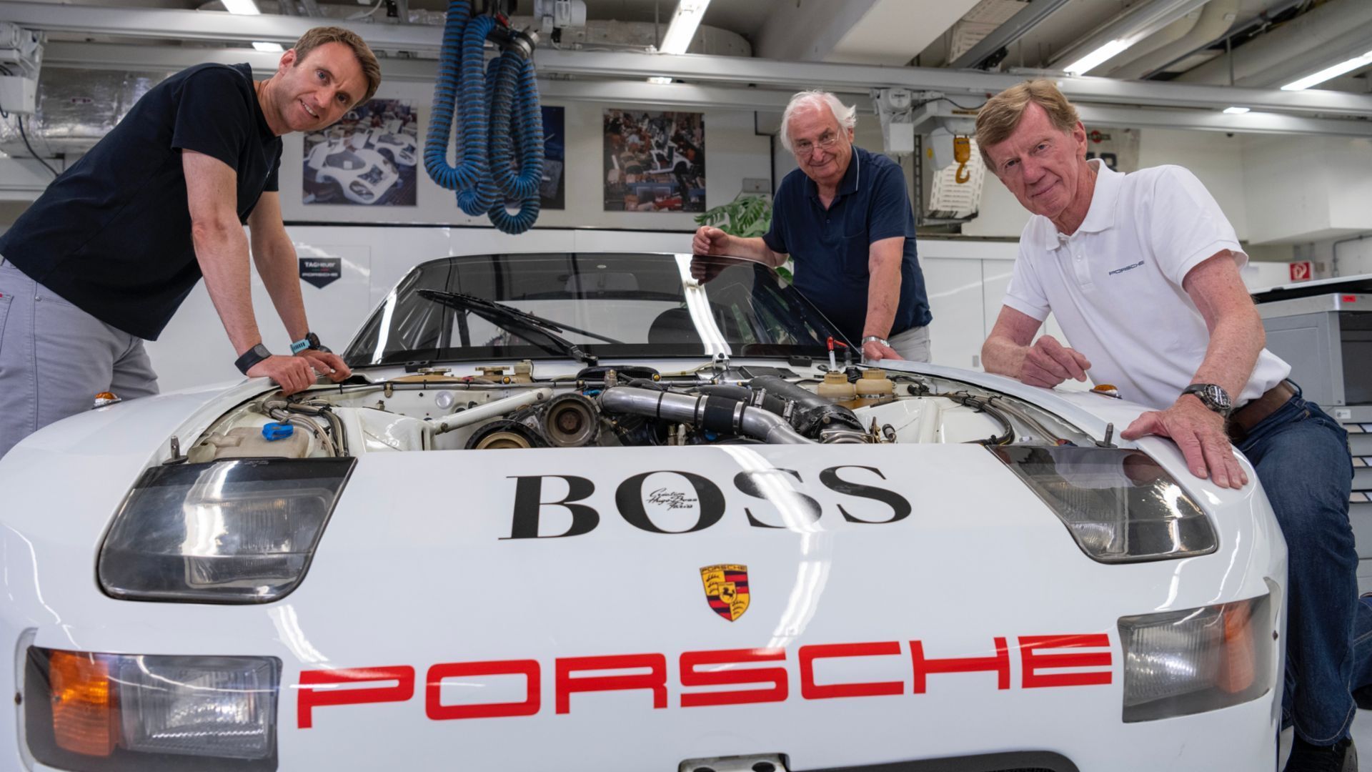 Porsche Moments Revisits Automaker's Checkered Le Mans History | Rennlist