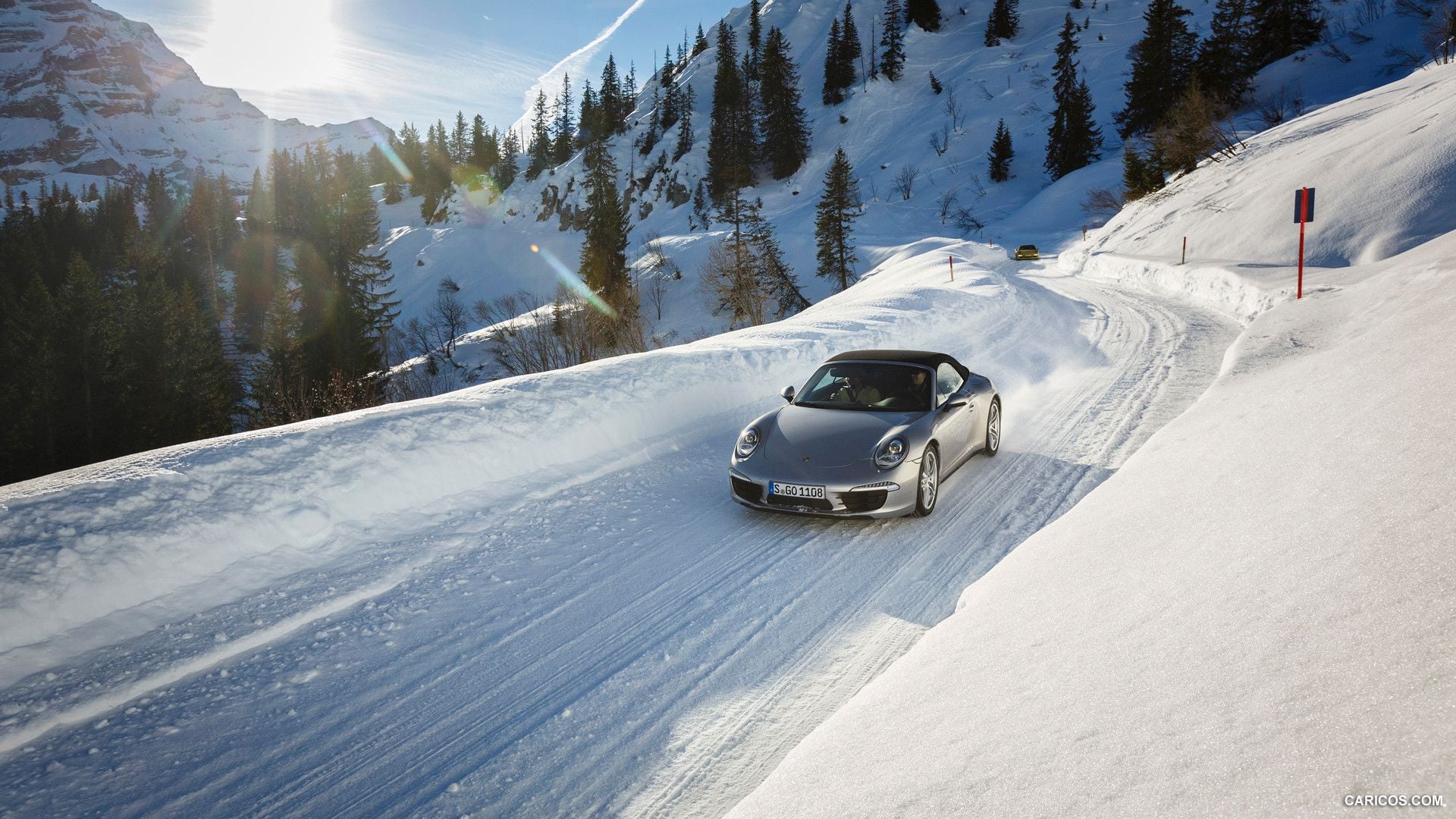Porsche 997: Winter Driving in Your 911 | Rennlist