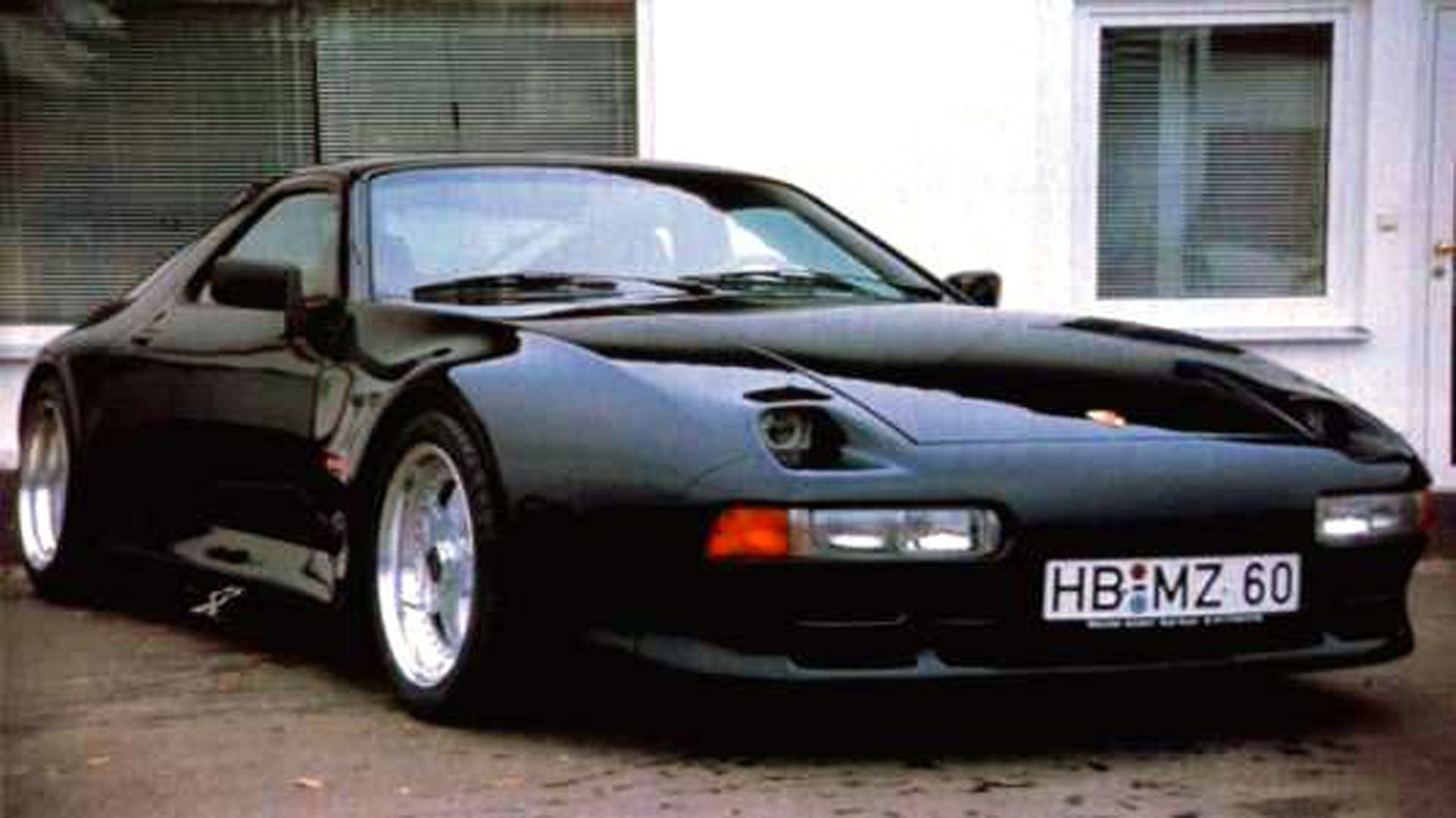 Porsche 928 Why is My Car Vibrating? Rennlist