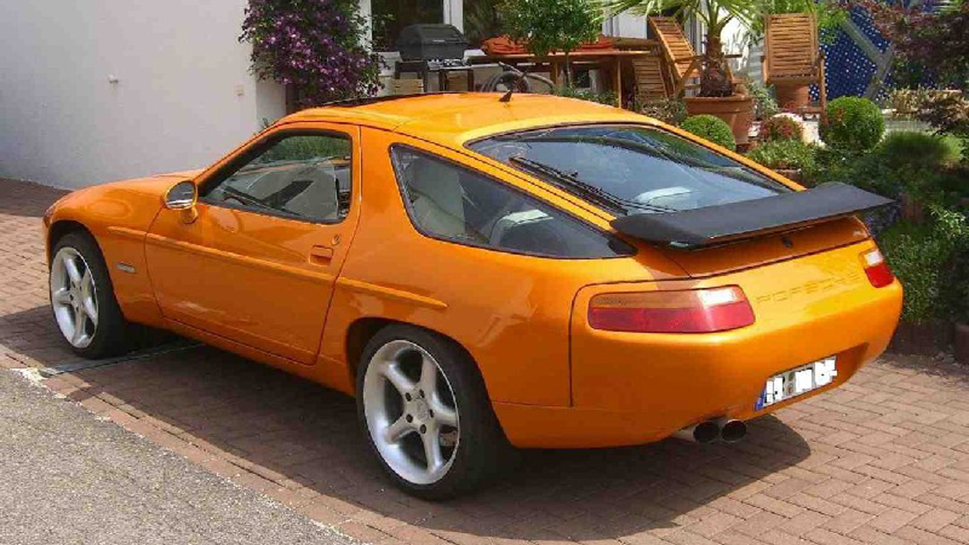 Porsche 996 Mods 9 Images - I Need A Subwoofer What You Guys Gave Rennlist,...