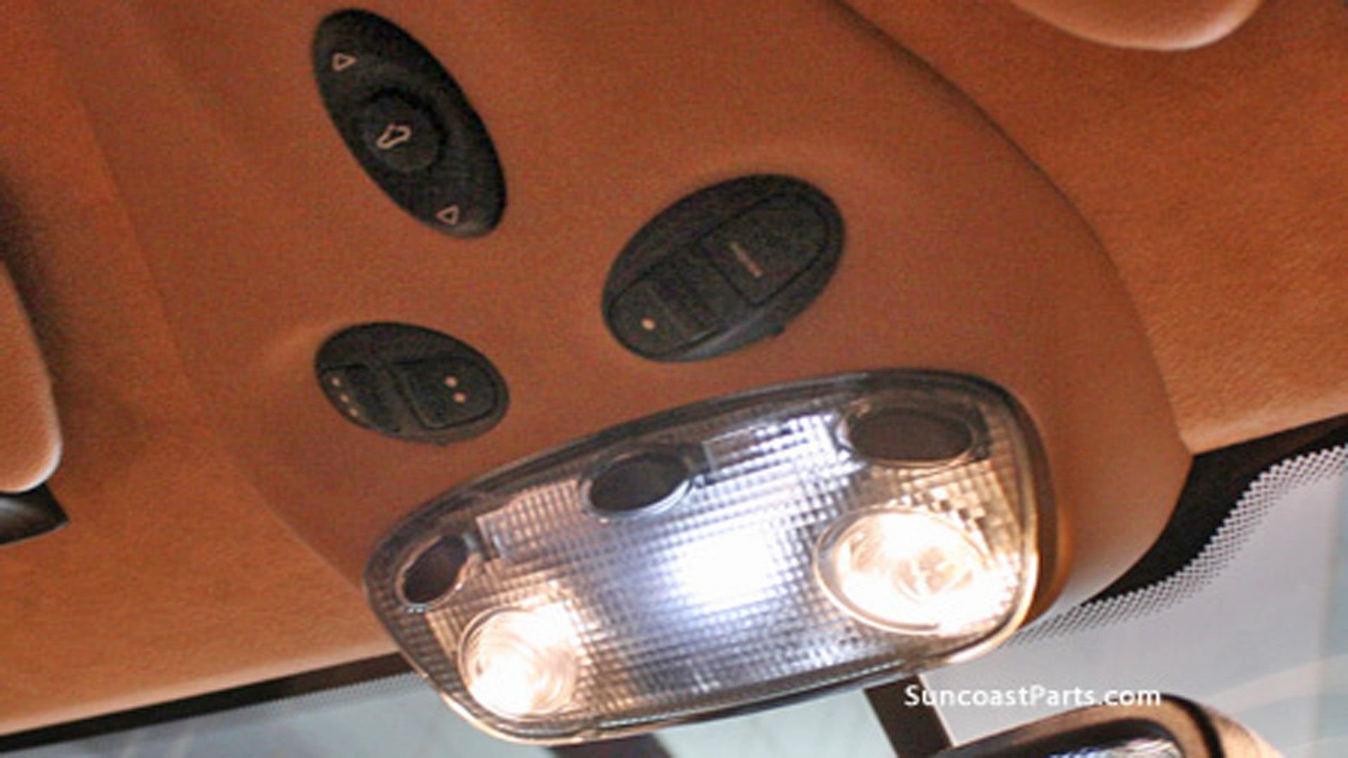 Porsche 997 How to Replace Dome Light Rennlist