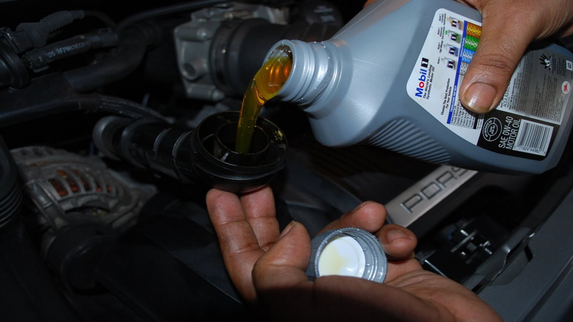 Porsche 997: How to Change Your Oil | Rennlist