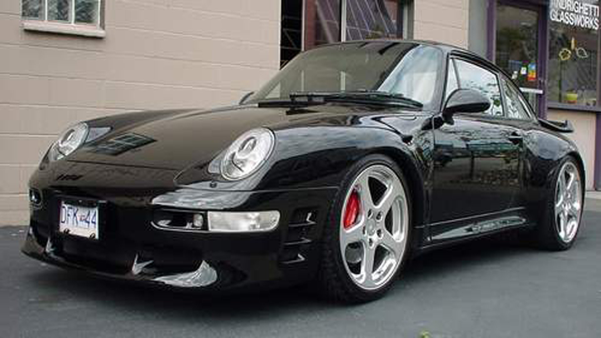 Porsche 993: Aftermarket Modifications | Rennlist