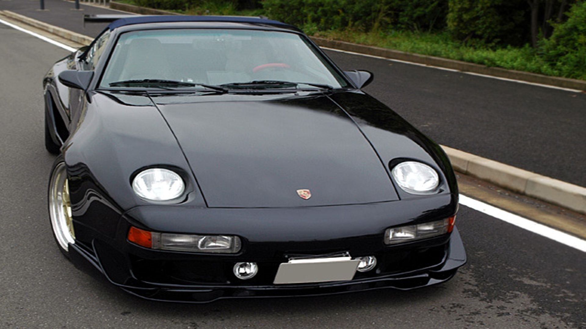 Porsche 928: Why Are My Headlights Dim? | Rennlist