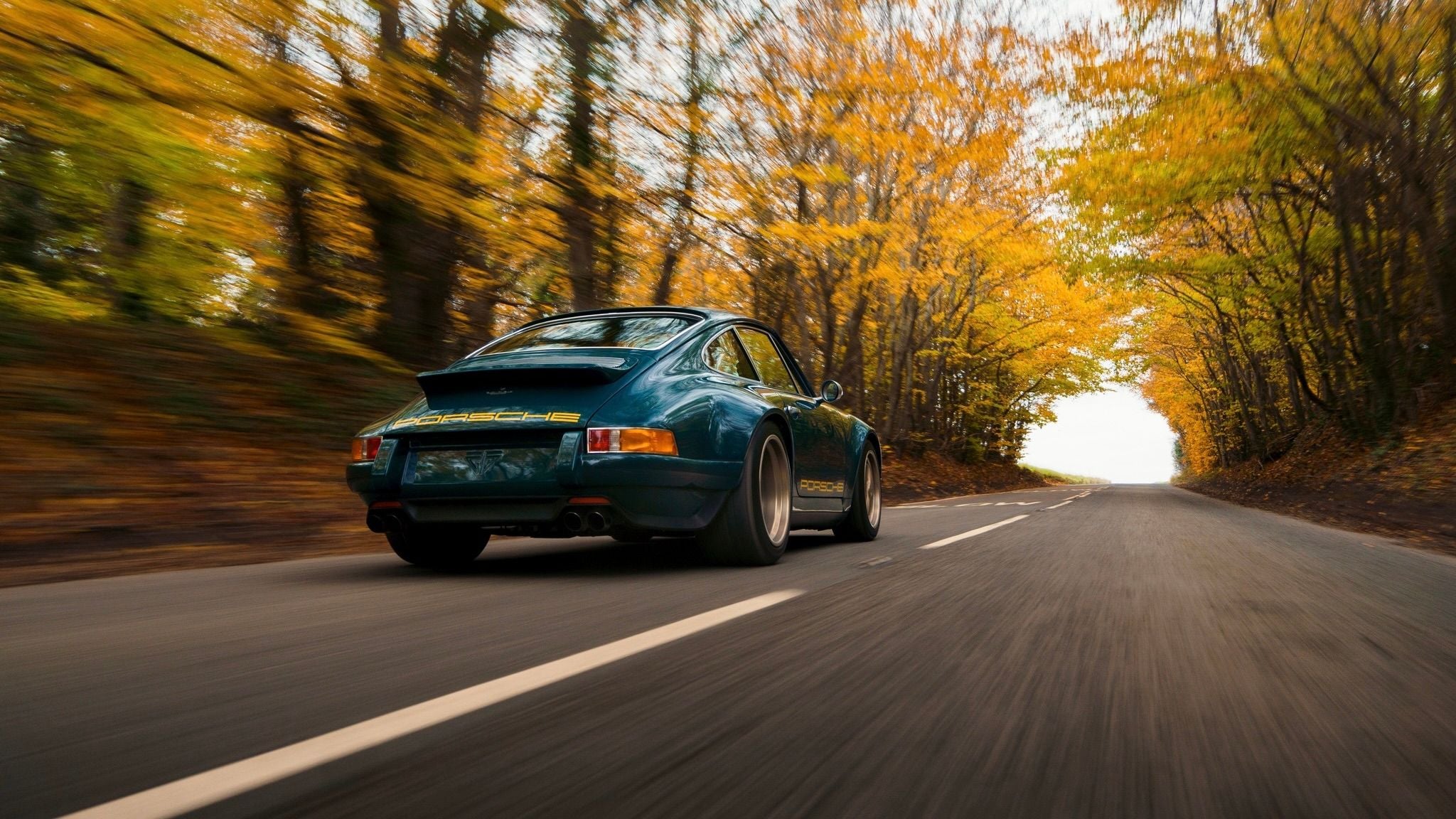 Theon Design Gives Us Another Boutique 911 Restomod