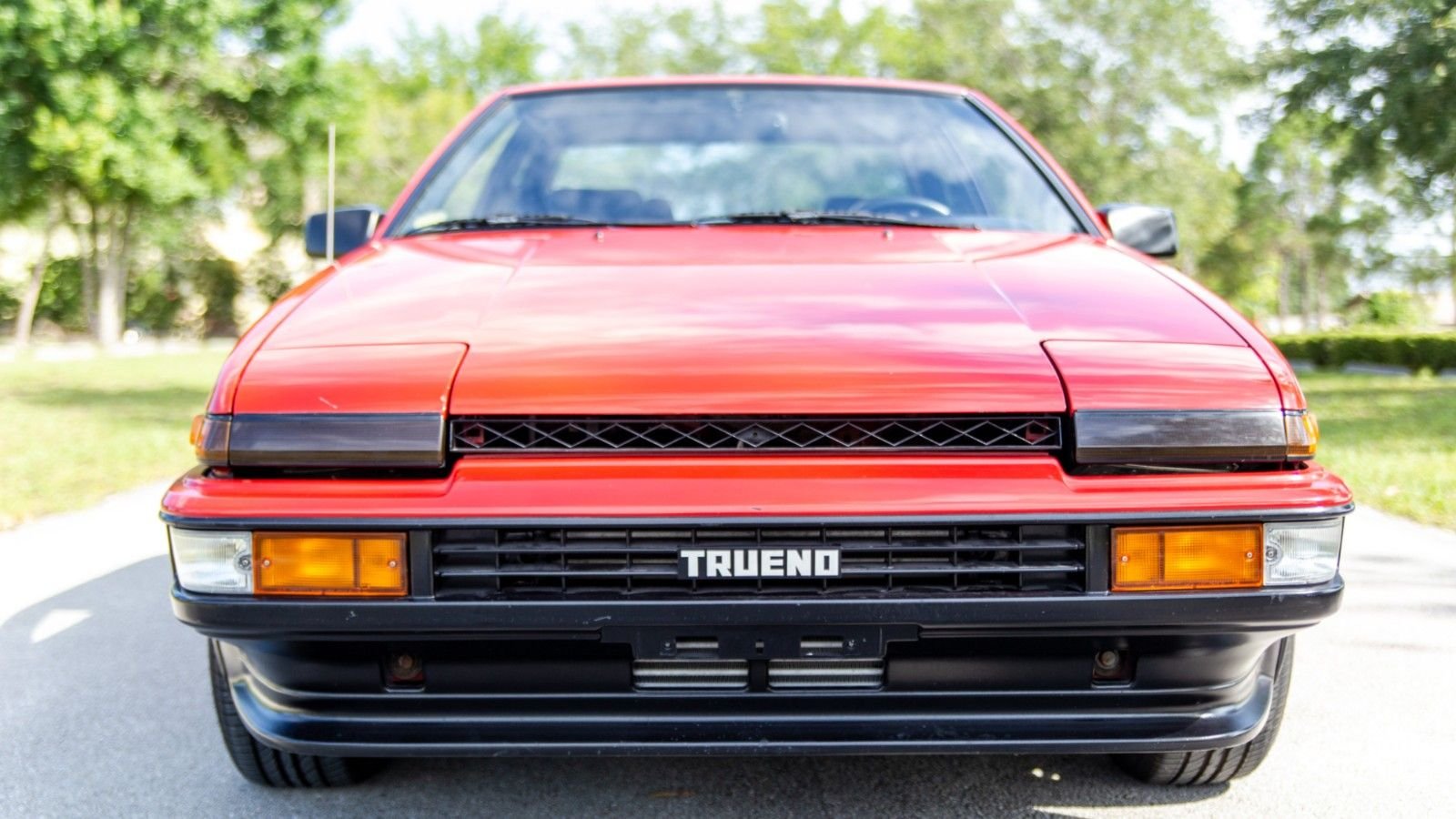 S2000 Powered 1987 Toyota Corolla Gt S Is Sweet Blasphemy S2ki