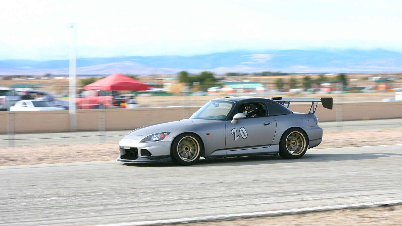 Daily Slideshow: Honda S2000: To Wing or Not to Wing? | S2ki