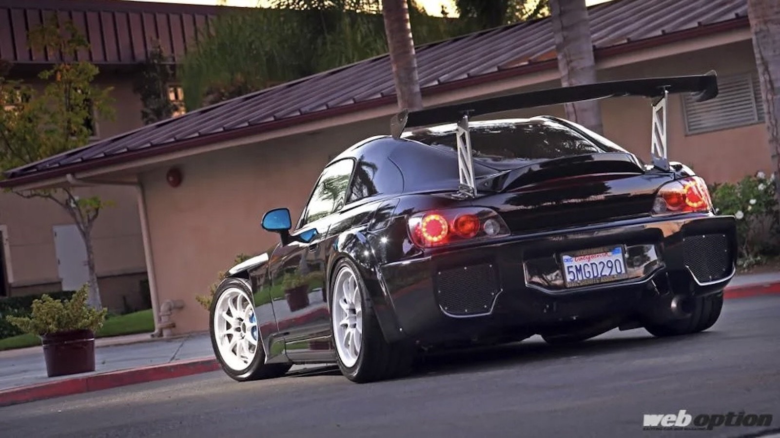 K24 Swapped S2000 Project Is Something Special S2ki