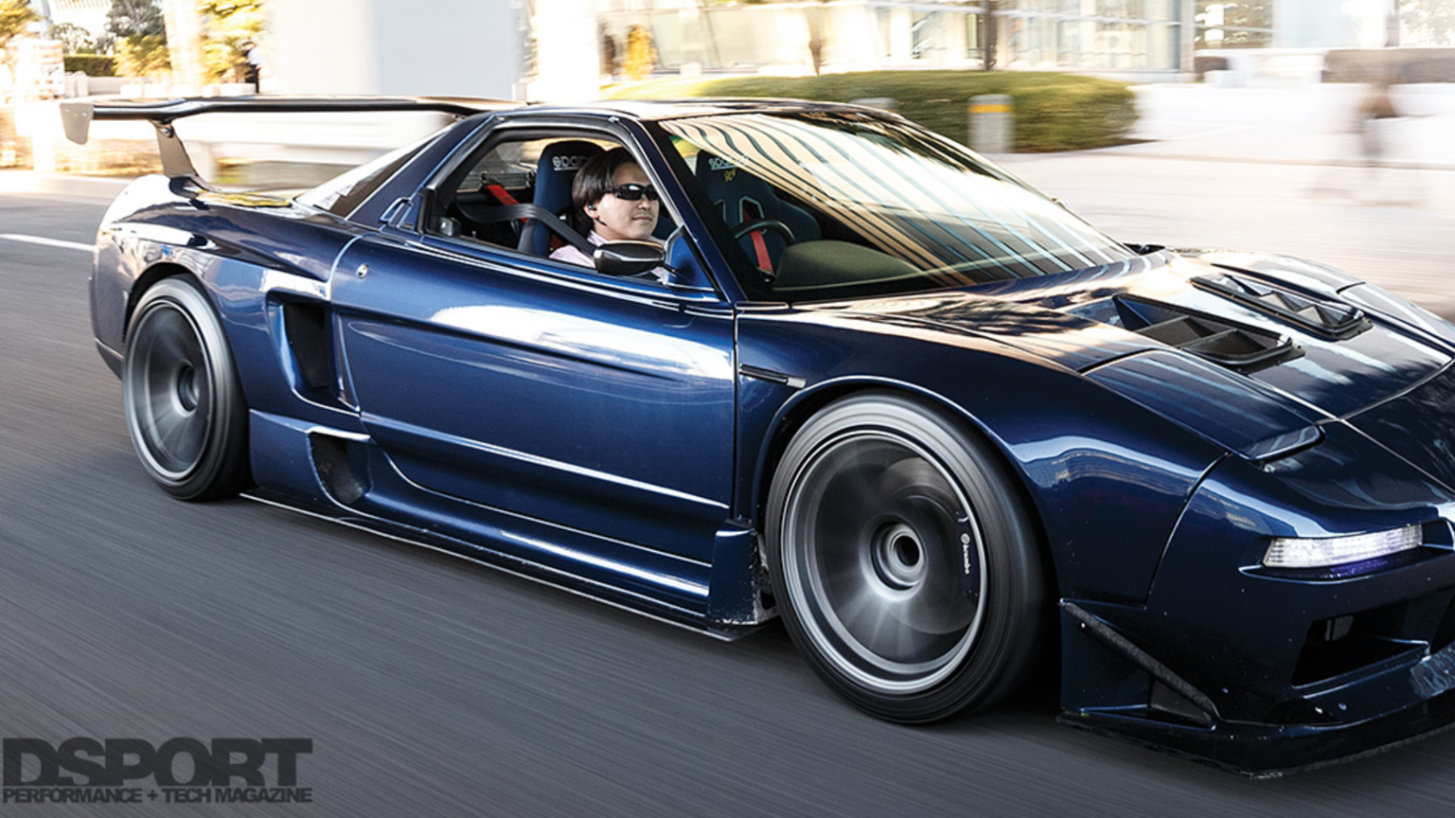 1994 Na1 Honda Nsx Goes Full Type R S2ki