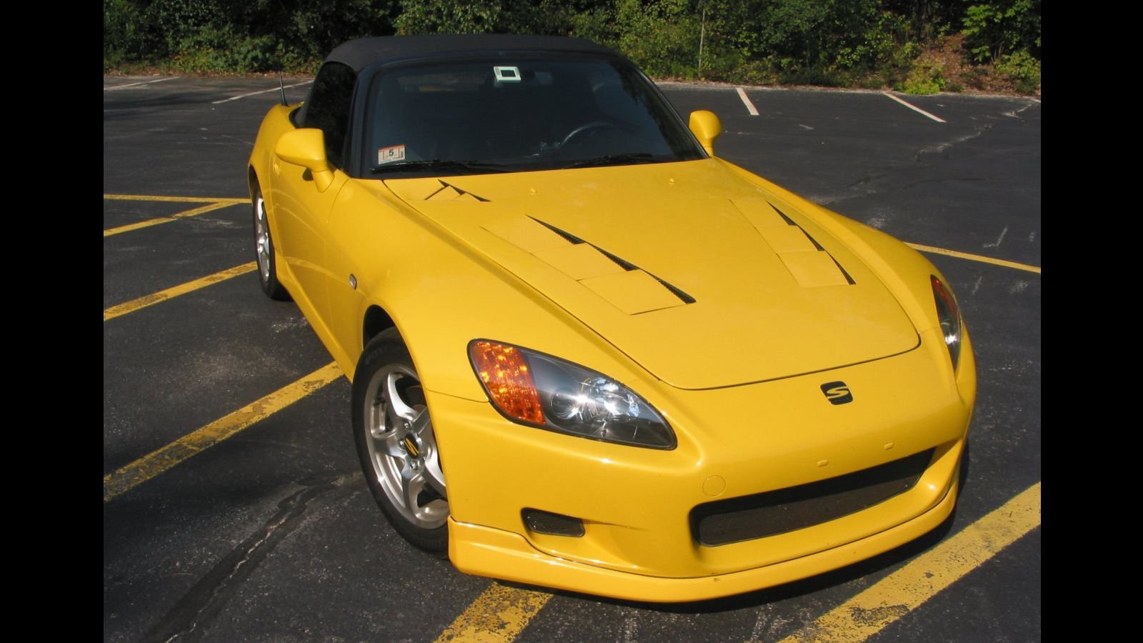 The Tastefully Wilder Side of the S2000