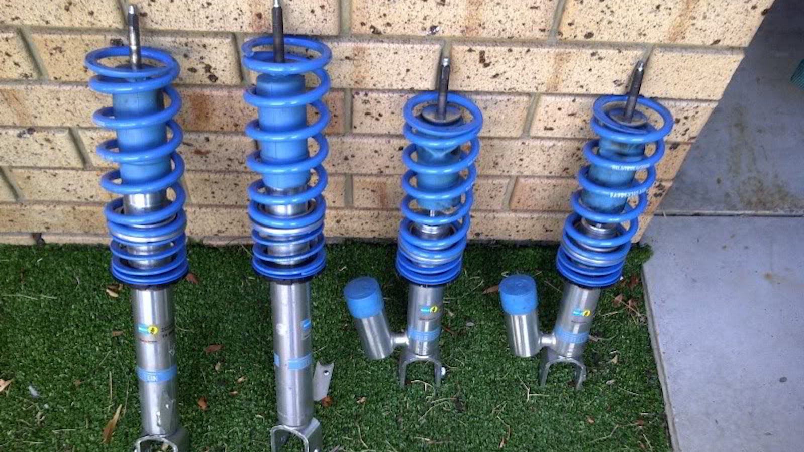 6 Popular Coilover Suspension Upgrade Options for the S2000 S2ki