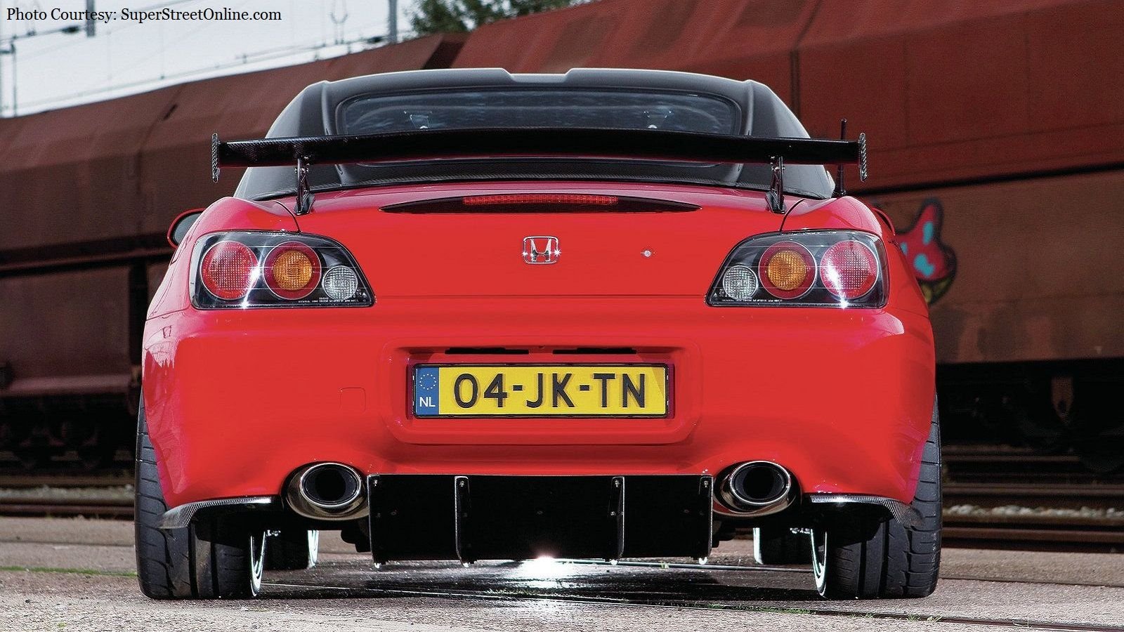 The S2000 That Kept Coming Back For More (Photos)