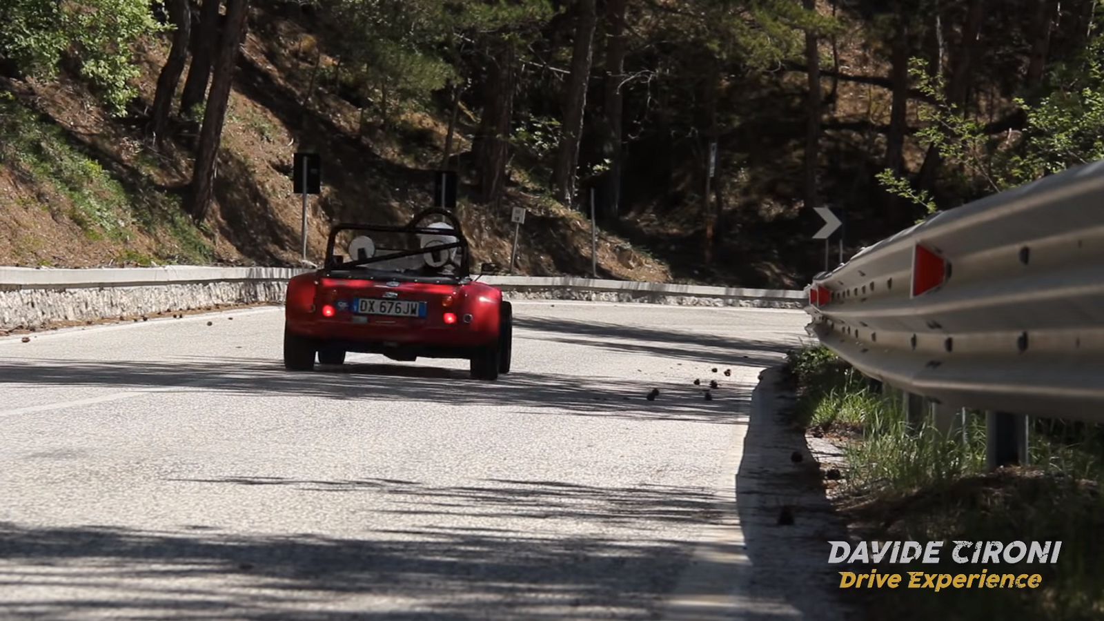 F20CSwapped Caterham 7 Redefines PowerToWeight Ratio S2ki