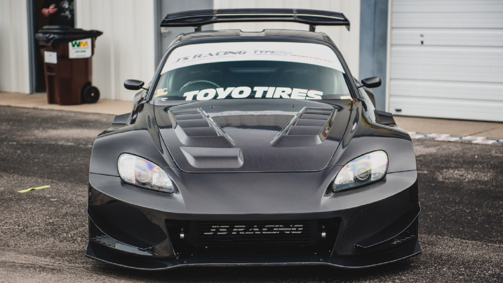 Daily Slideshow 5 Super Cool Body Kits for the S2000 S2ki