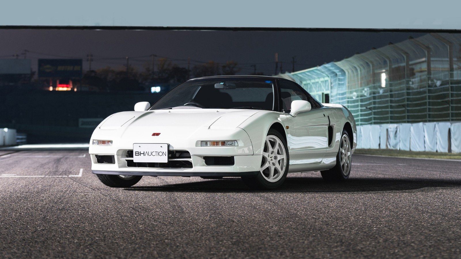 Nsx Type R Duo Headed To Auction In Japan S2ki