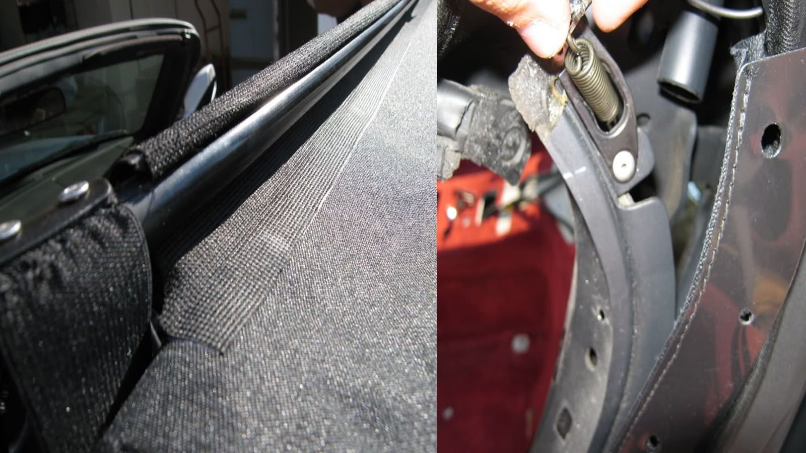 How to Replace Your Convertible Top with a Robbins Top S2ki