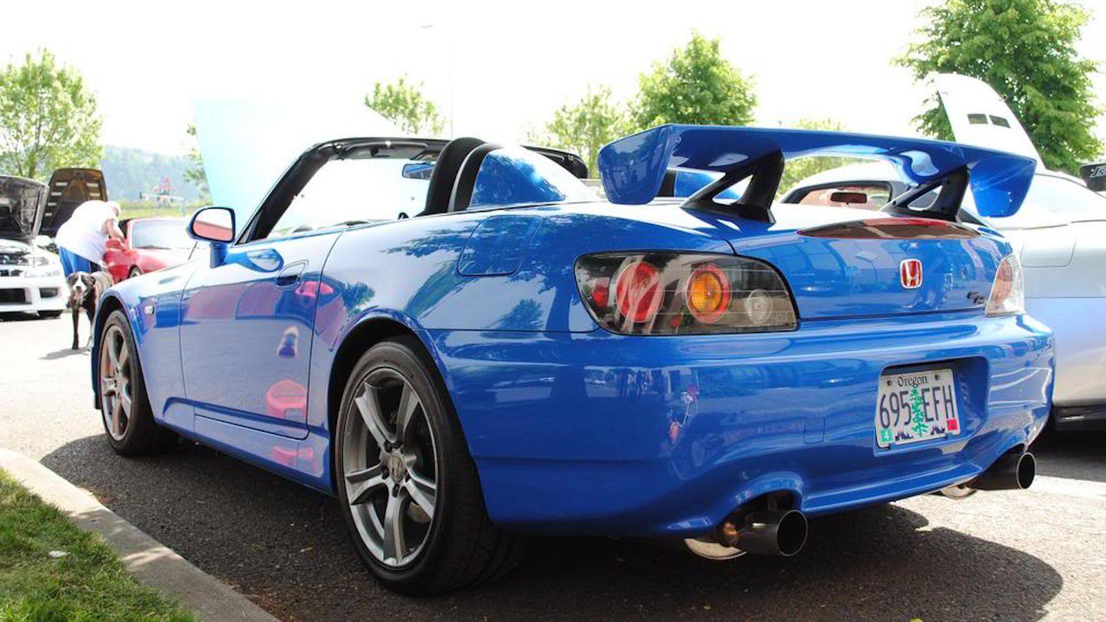 Information About the Honda S2000 Club Racer S2ki