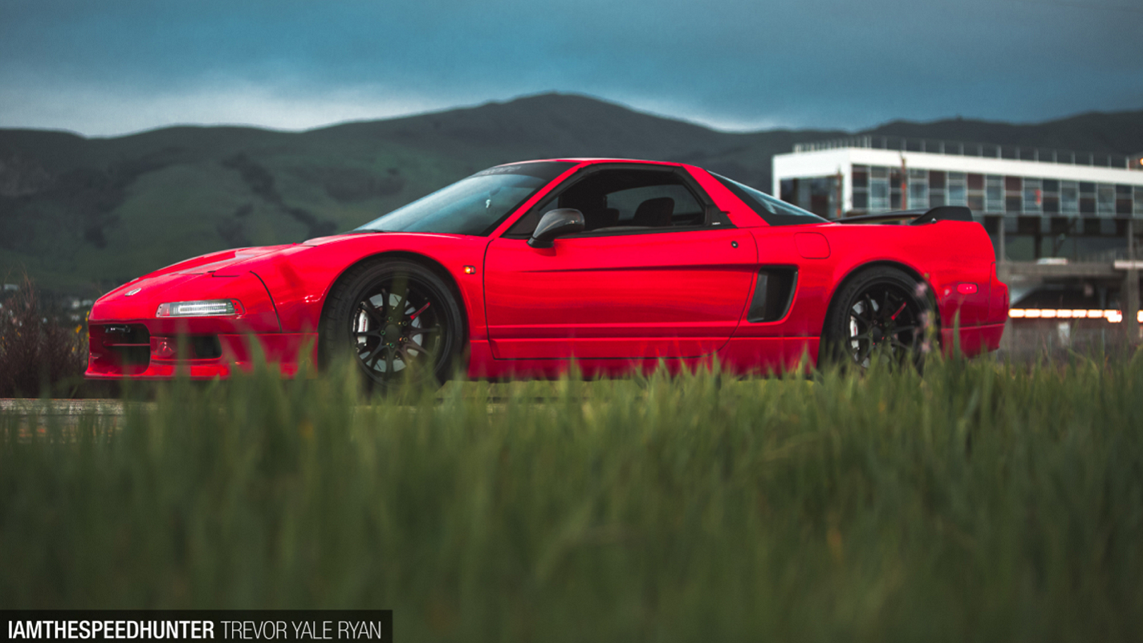 Honda NSX 1996