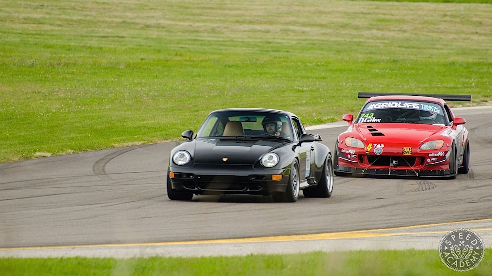 Differences Between Time Attack and WheeltoWheel Racing S2ki