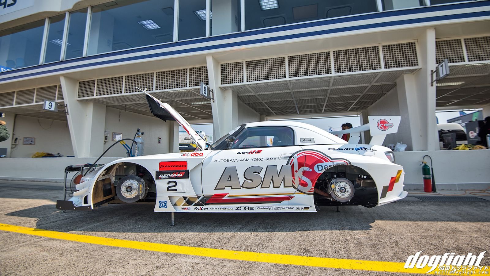 Differences Between Time Attack and WheeltoWheel Racing S2ki