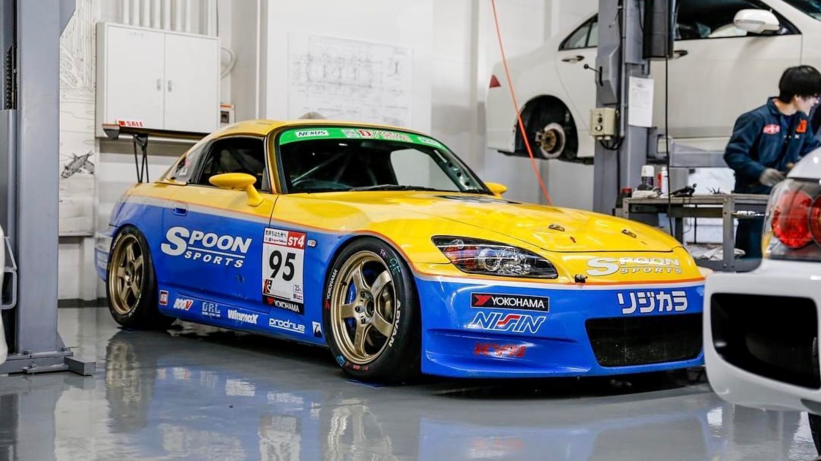Spoon Sports S2000 カタログ & VHS Spoon Sports S2000 カタログ & VHS Spoon Sports S2000
