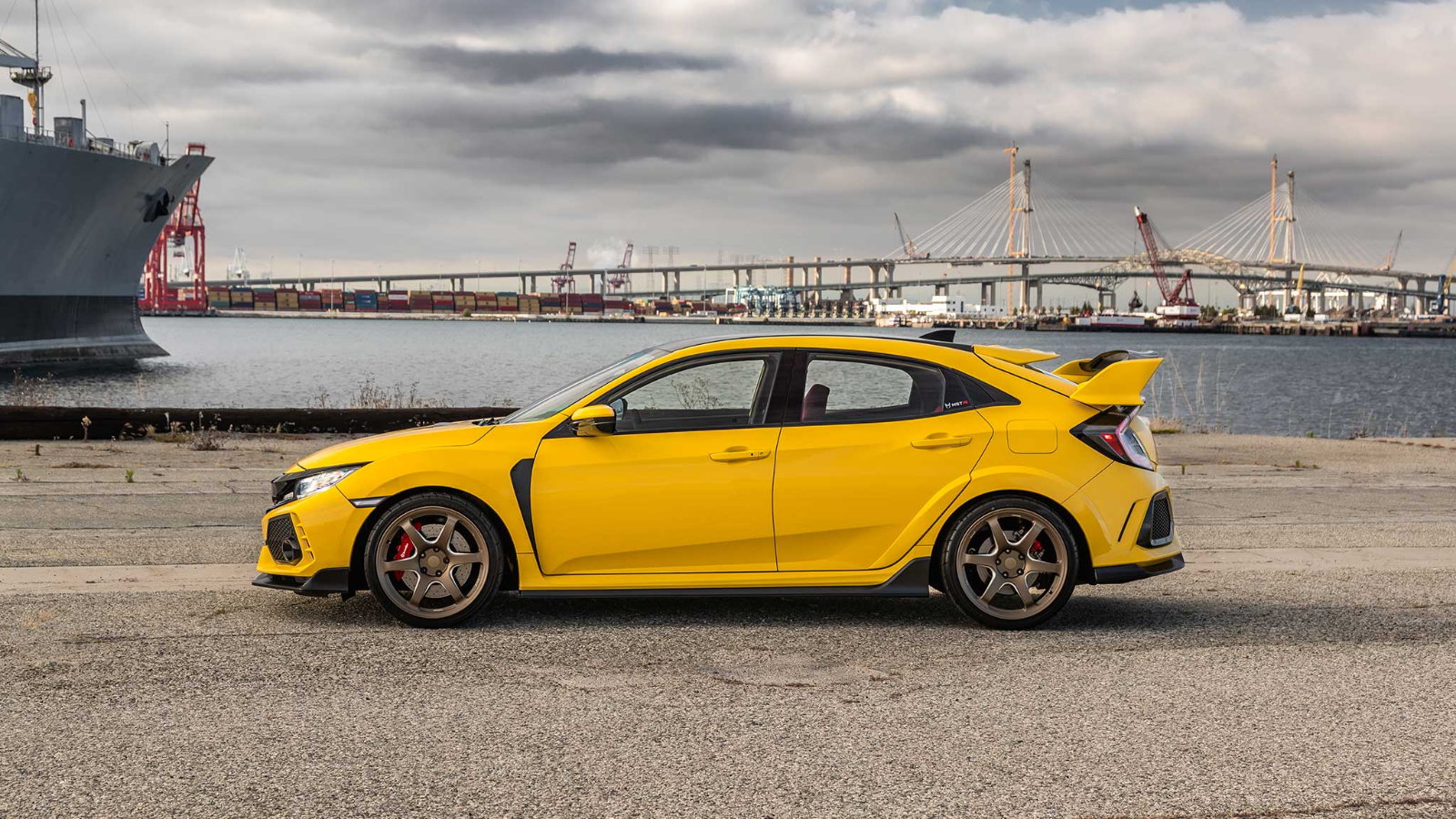 Civic Type R Puts 450 Horsepower To The Wheels S2ki