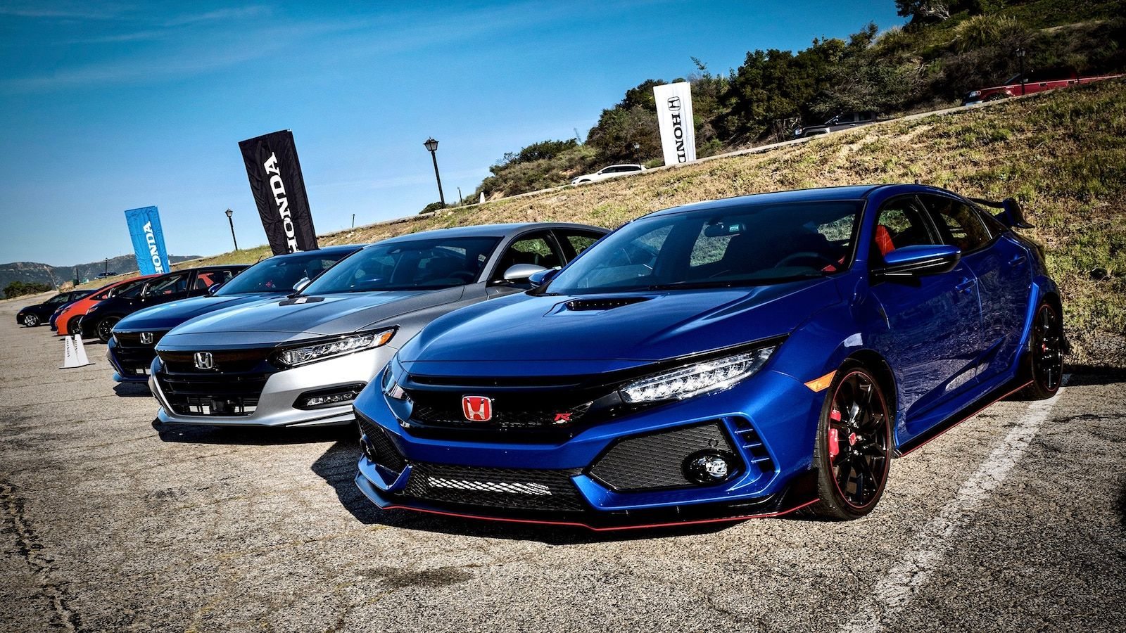 Daily Slideshow: Honda is Teaching Folks to Drive Manual | S2ki