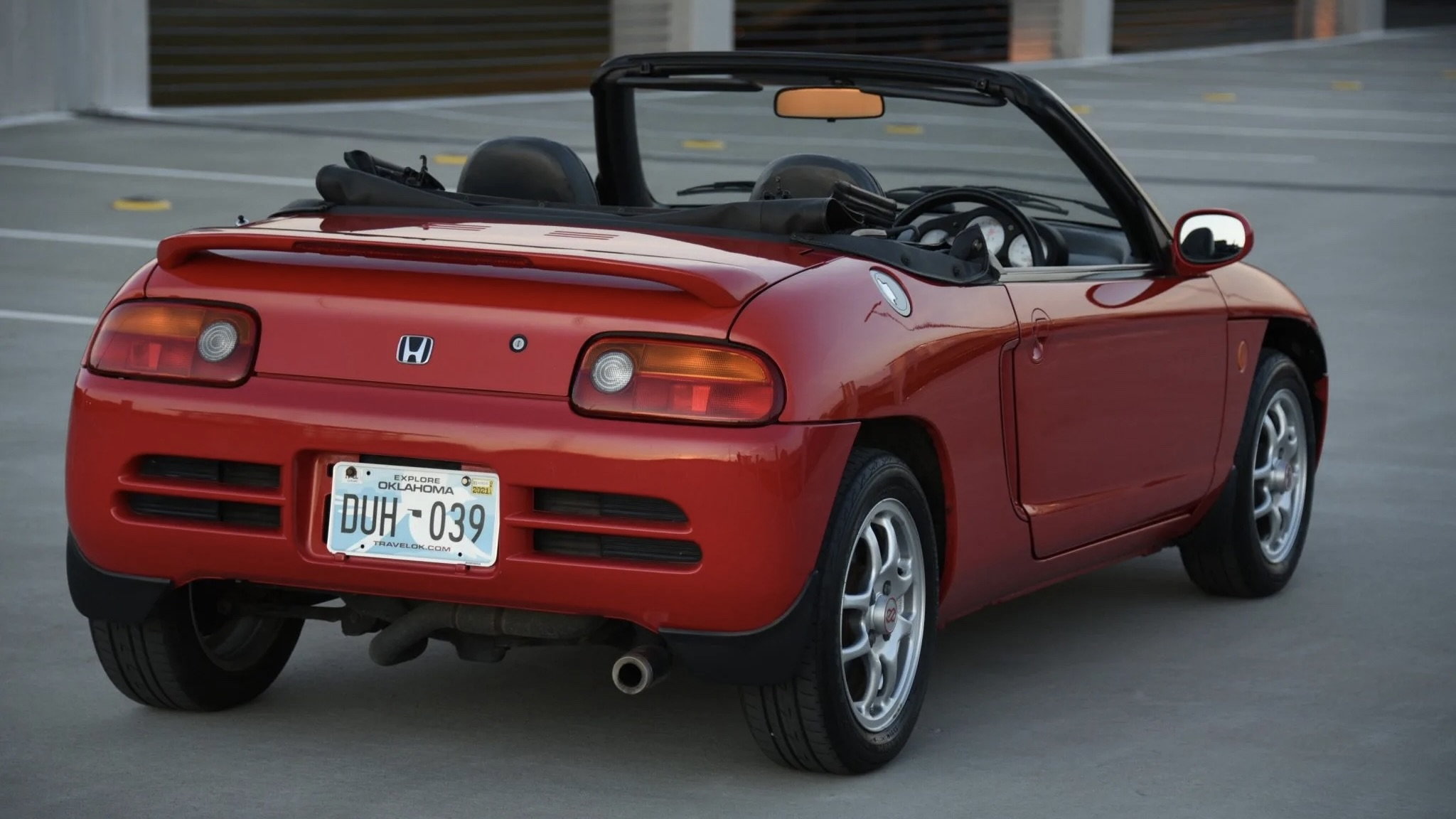 Super Cool Honda Beat Would Make the Perfect Daily S2ki