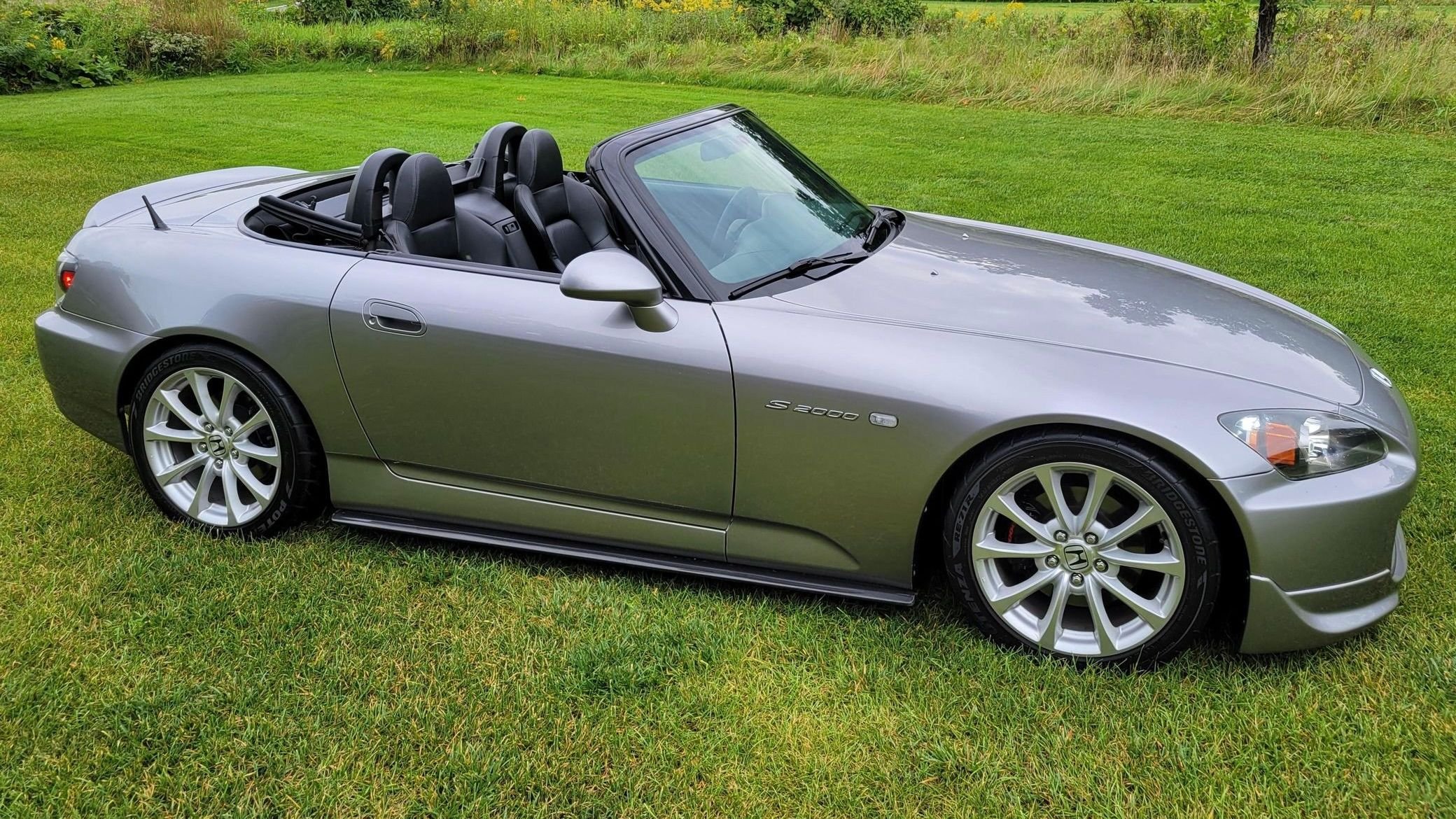 Supercharged S2000 Experiences Massive Power Boost S2ki