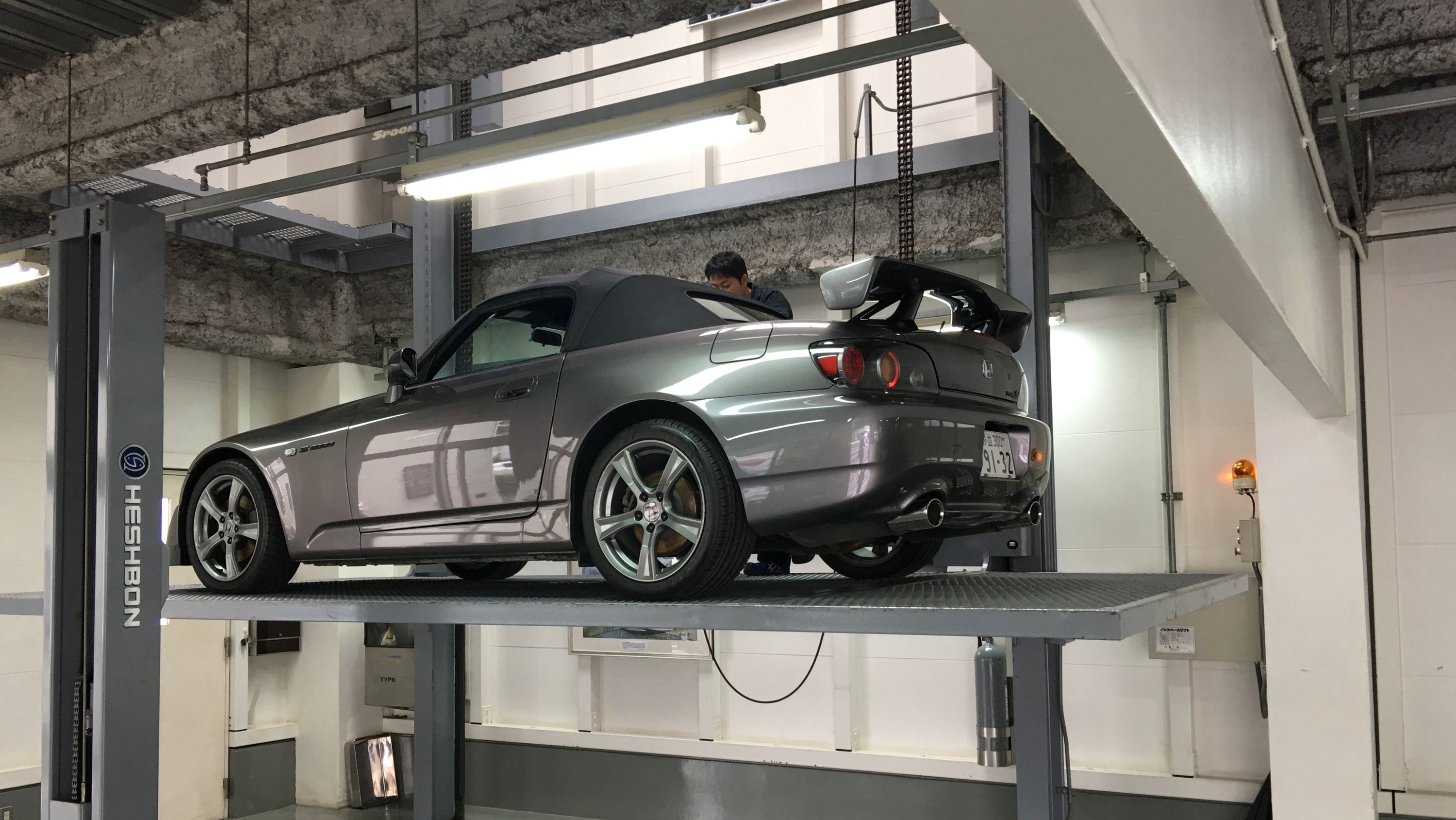 Honda Just Says No To Fake Manual Transmissions S2ki