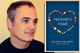 Blake Nelson and Recovery Road book cover