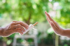 Quitting Cigarettes in Early Recovery