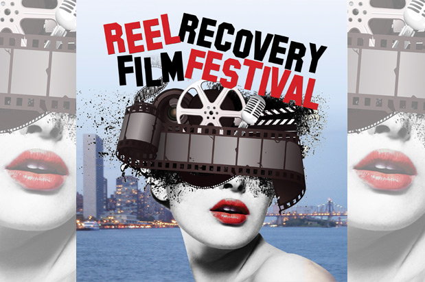 Reel Recovery Film Festival logo
