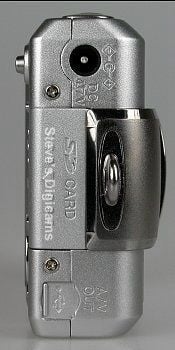 Minolta DiMAGE X60