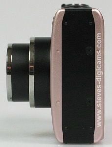 Canon Powershot SD1100 IS Digital ELPH